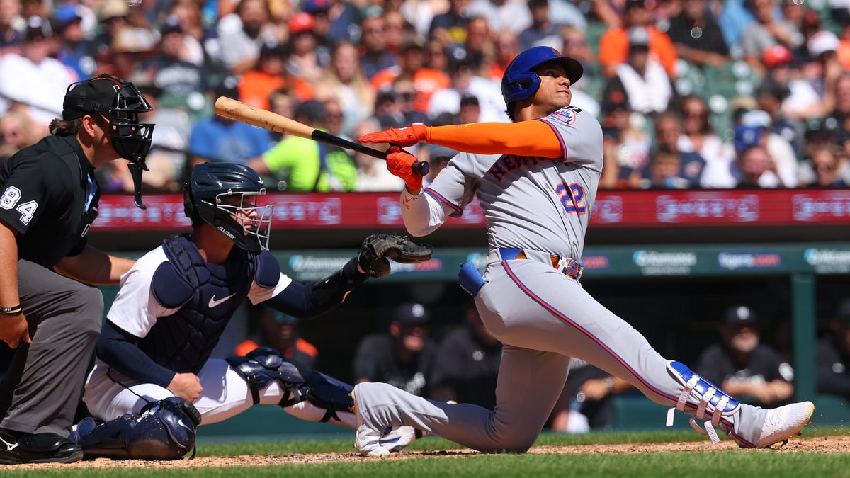 Juan Soto, New York Mets slam Detroit Tigers with 10-run outburst