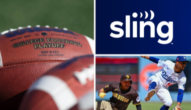 Football season, MLB playoffs, more. Watch fall sports on Sling TV