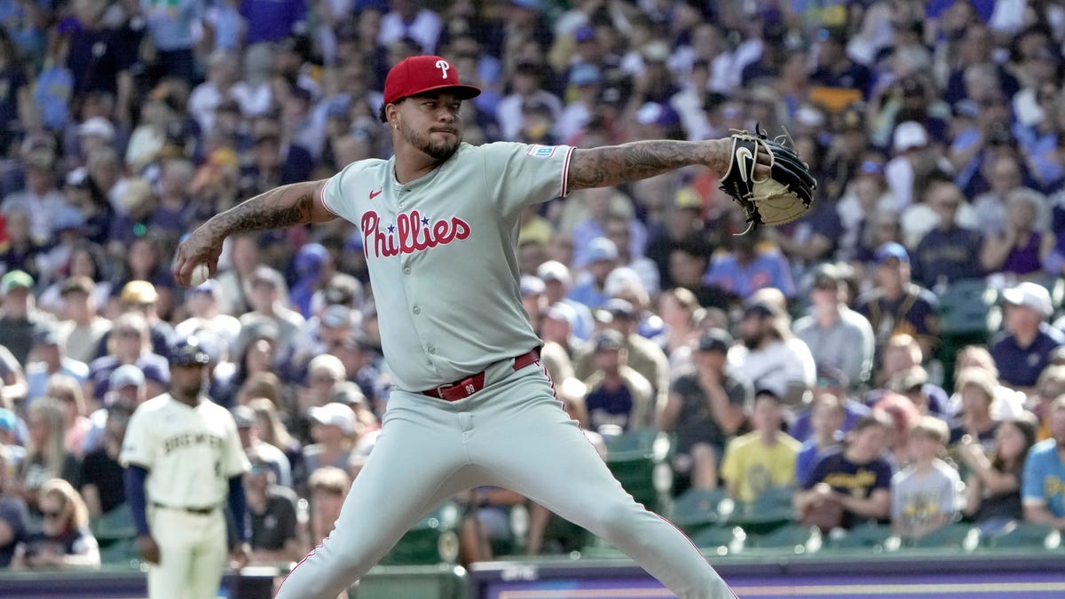 What is the Phillies magic number? How to watch, stream today's game