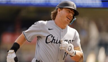 Sept. 4, White Sox vs. Twins