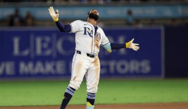 Sept. 2, Rays vs. Mariners