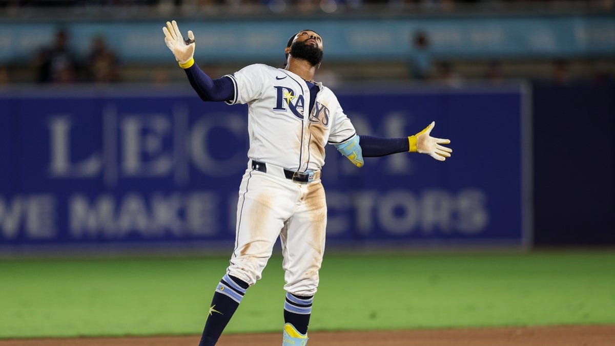 Sept. 2, Rays vs. Mariners