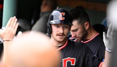 Sept. 4, Guardians vs. Rays