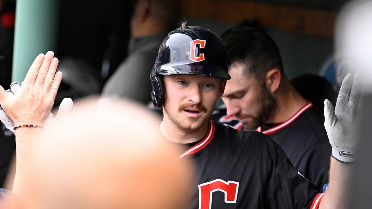 Sept. 4, Guardians vs. Rays