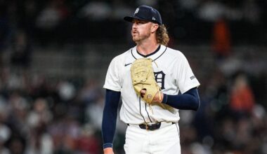 Chris Paddack leaves Detroit Tigers following death in family