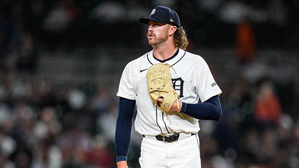 Chris Paddack leaves Detroit Tigers following death in family