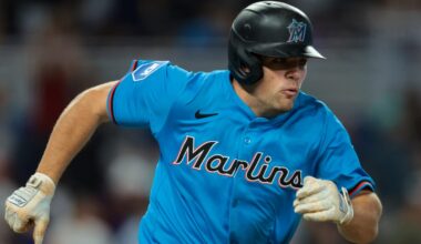 Marlins' Jakob Marsee may be too late to win NL Rookie of the Year