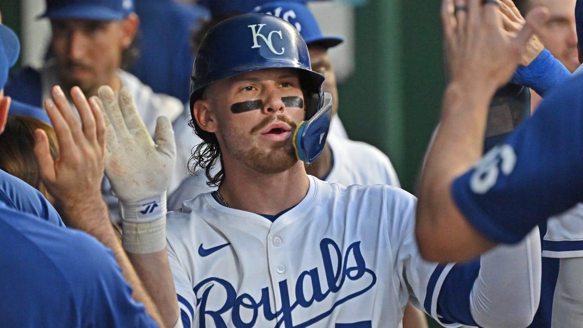 Angels at Royals odds, picks and predictions