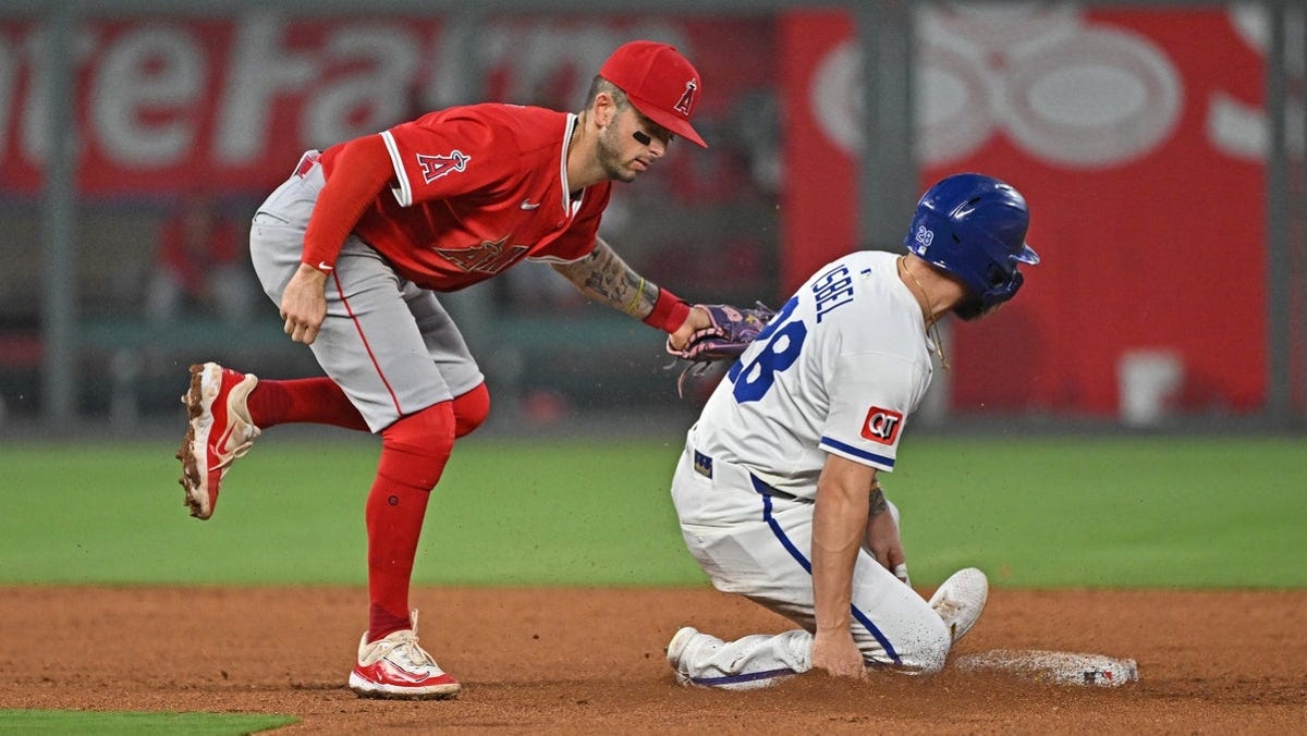 Angels vs. Athletics odds, tips and betting trends