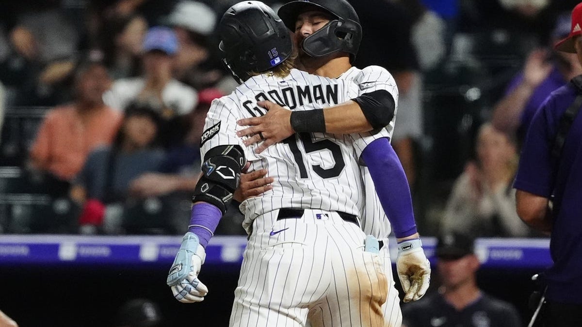 Padres vs. Rockies player props and odds