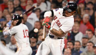 Sept. 5, Red Sox vs. Diamondbacks