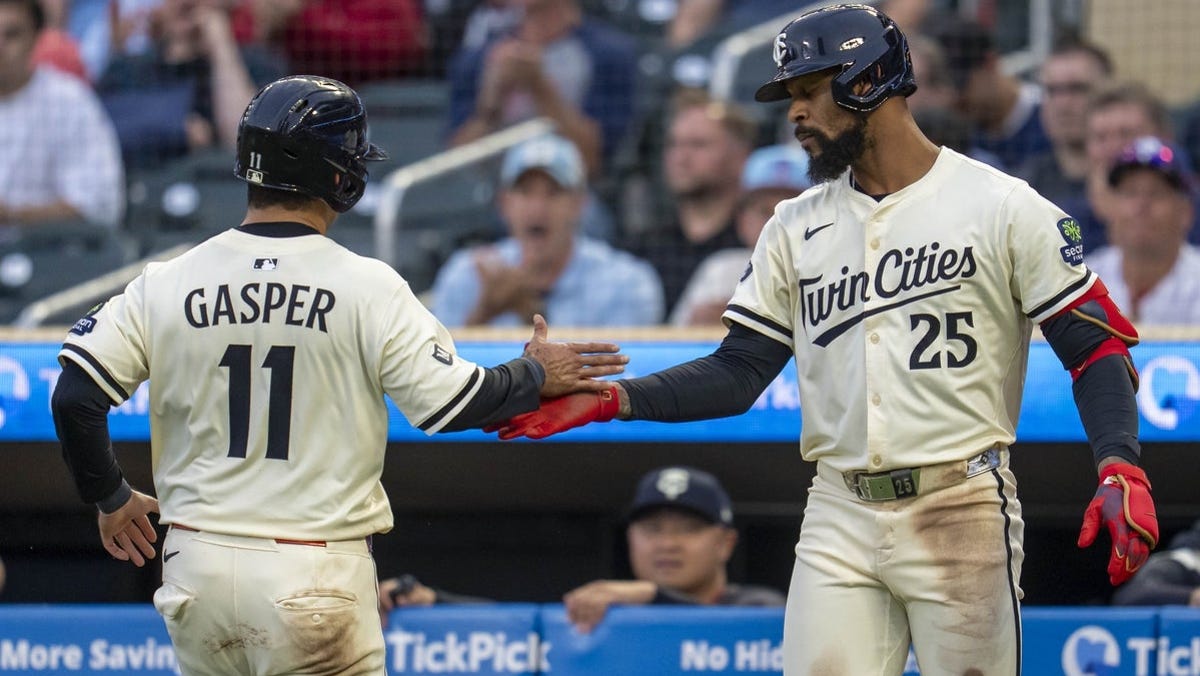 Sept. 5, Twins vs. Royals