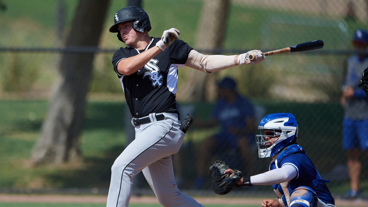 Caleb Bonemer earns spot on MLB Pipeline all-breakout team