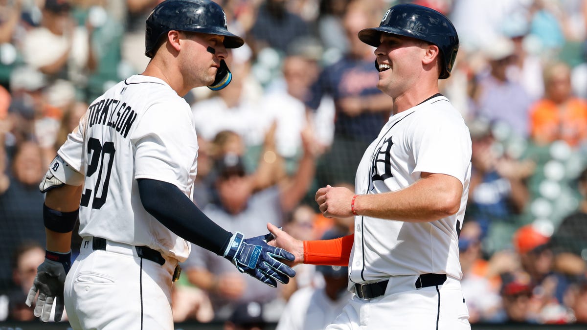 Detroit Tigers avoid sweep by NY Mets with 6-2 win