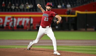 Zac Gallen, bullpen lead Diamondbacks to shutout of Texas Rangers