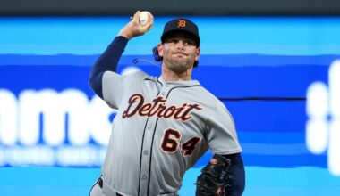 Tigers' bullpen about to be bolstered as Kyle Finnegan, Paul Sewald near return dates