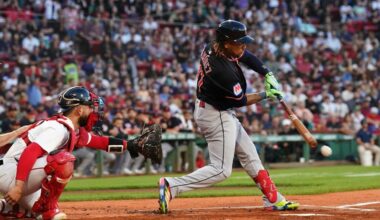 Sept. 5, Guardians vs. Rays