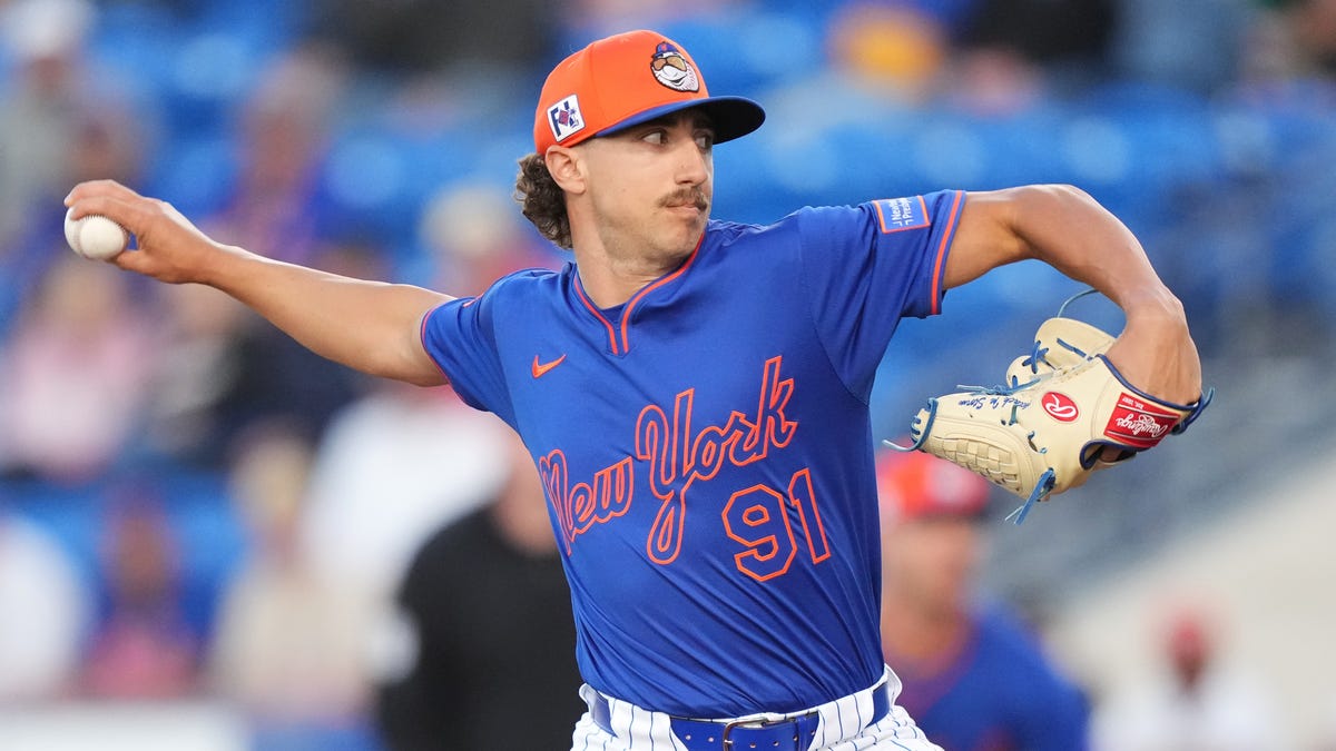 NY Mets announce Sunday lineup vs Reds. How it looks for Sproat debut