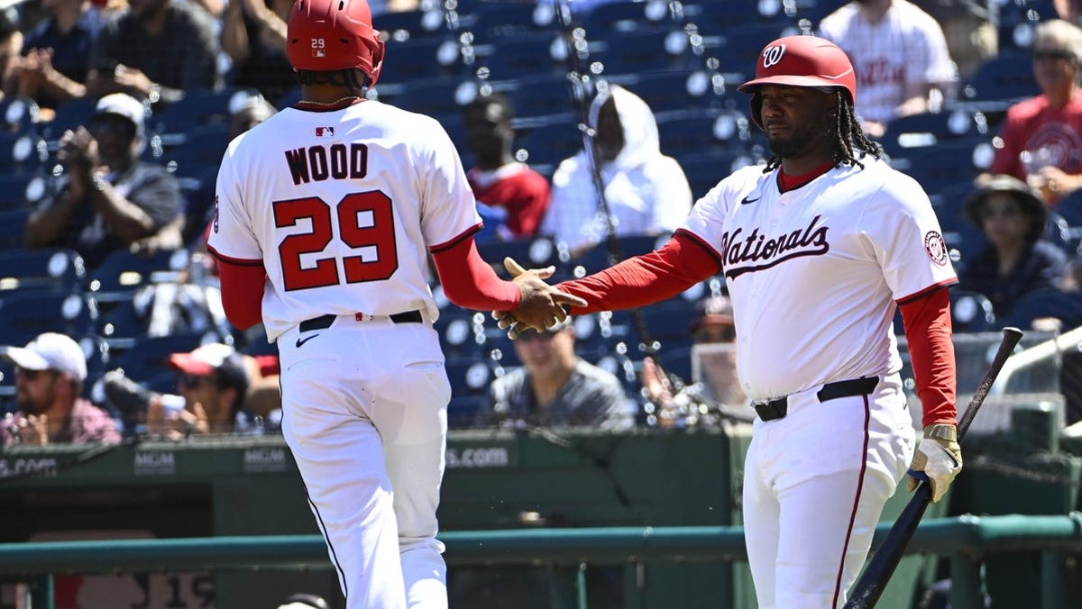 Cubs vs. Nationals odds, tips and betting trends