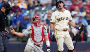 Brewers will get another shot today to clinch NL playoff spot