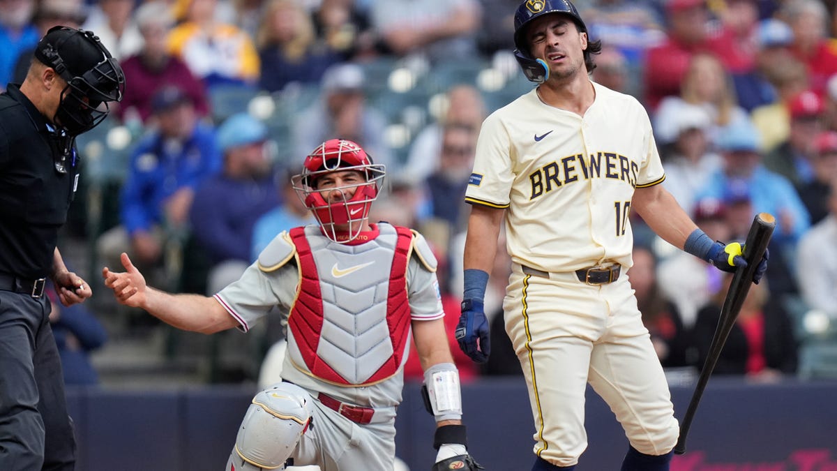 Brewers will get another shot today to clinch NL playoff spot
