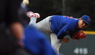 Nationals at Cubs odds, picks and predictions