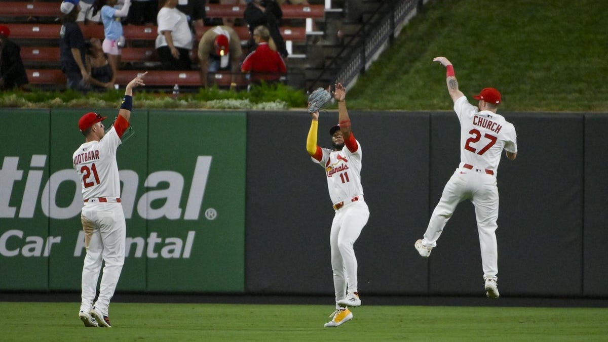 Sept. 6, Cardinals vs. Giants