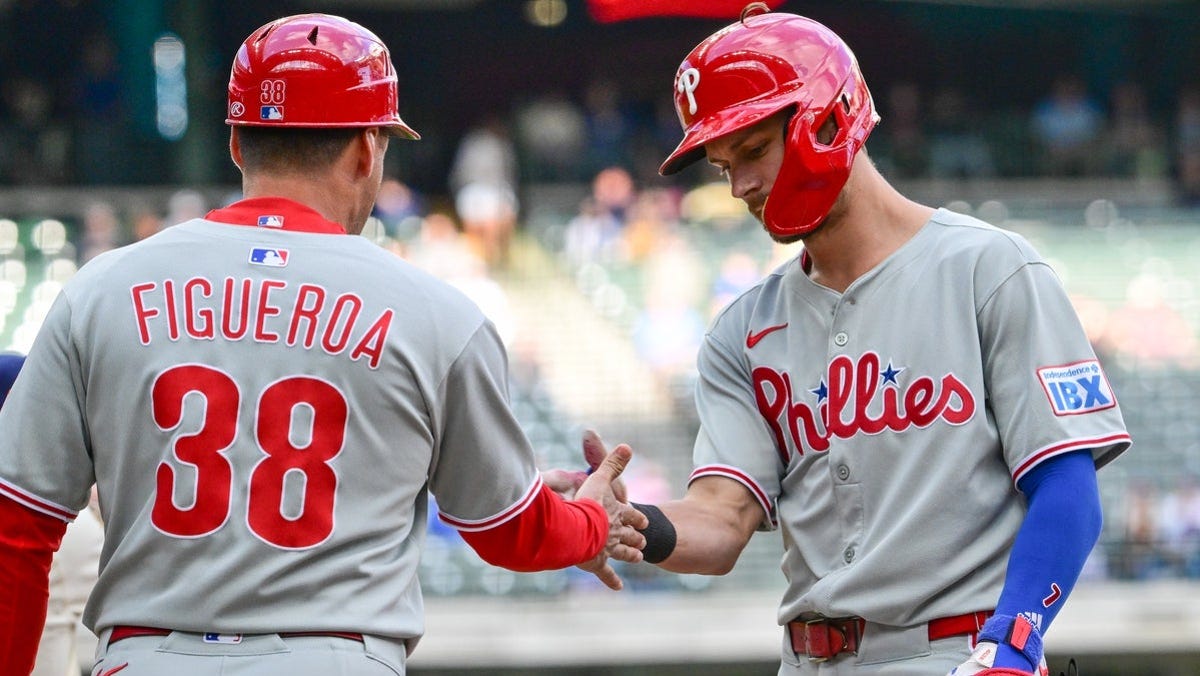 Sept. 5, Phillies vs. Marlins
