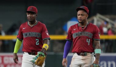 Sept. 5, Diamondbacks vs. Red Sox