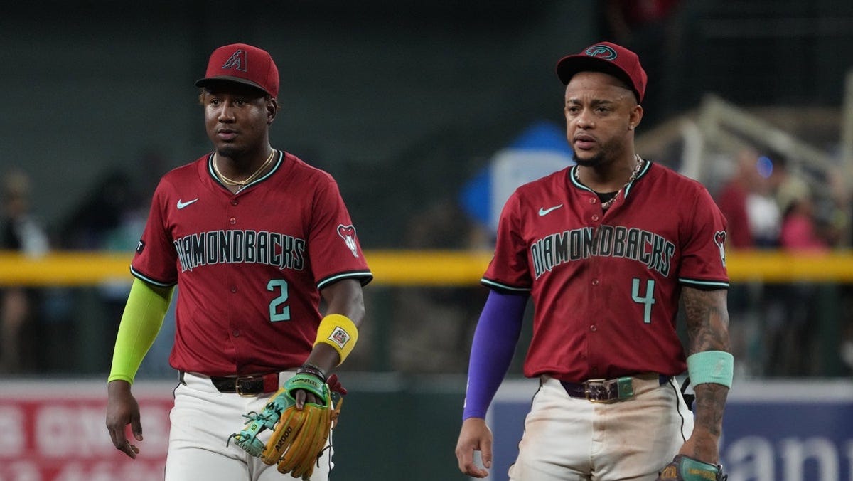 Sept. 5, Diamondbacks vs. Red Sox