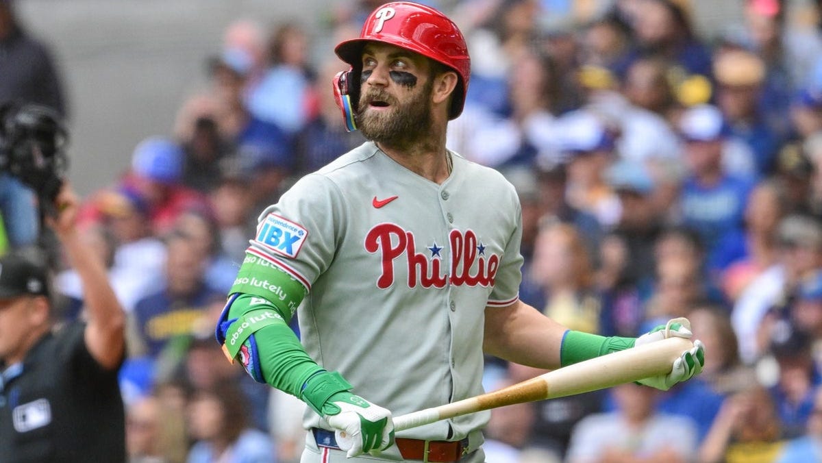 Sept. 6, Phillies vs. Marlins