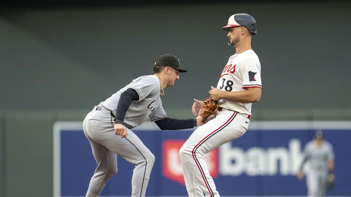 Sept. 9, White Sox vs. Rays