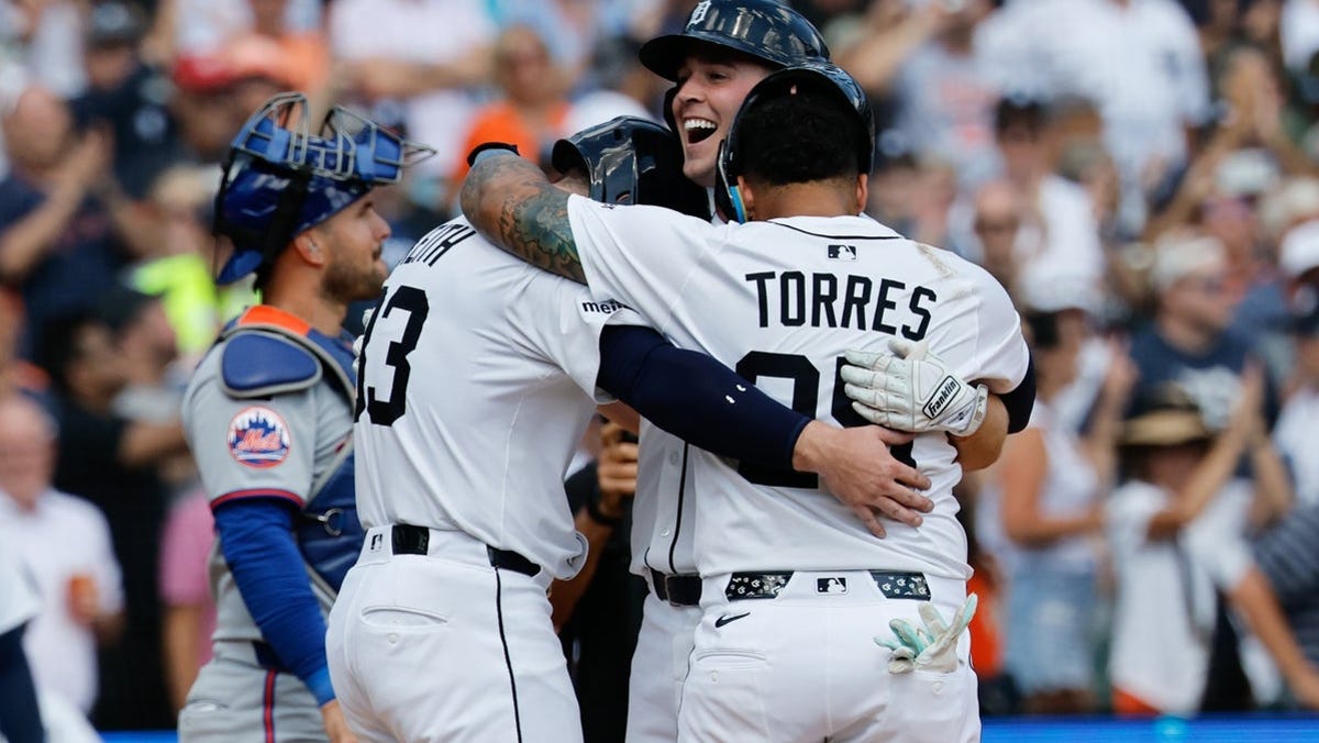 Sept. 6, Tigers vs. White Sox