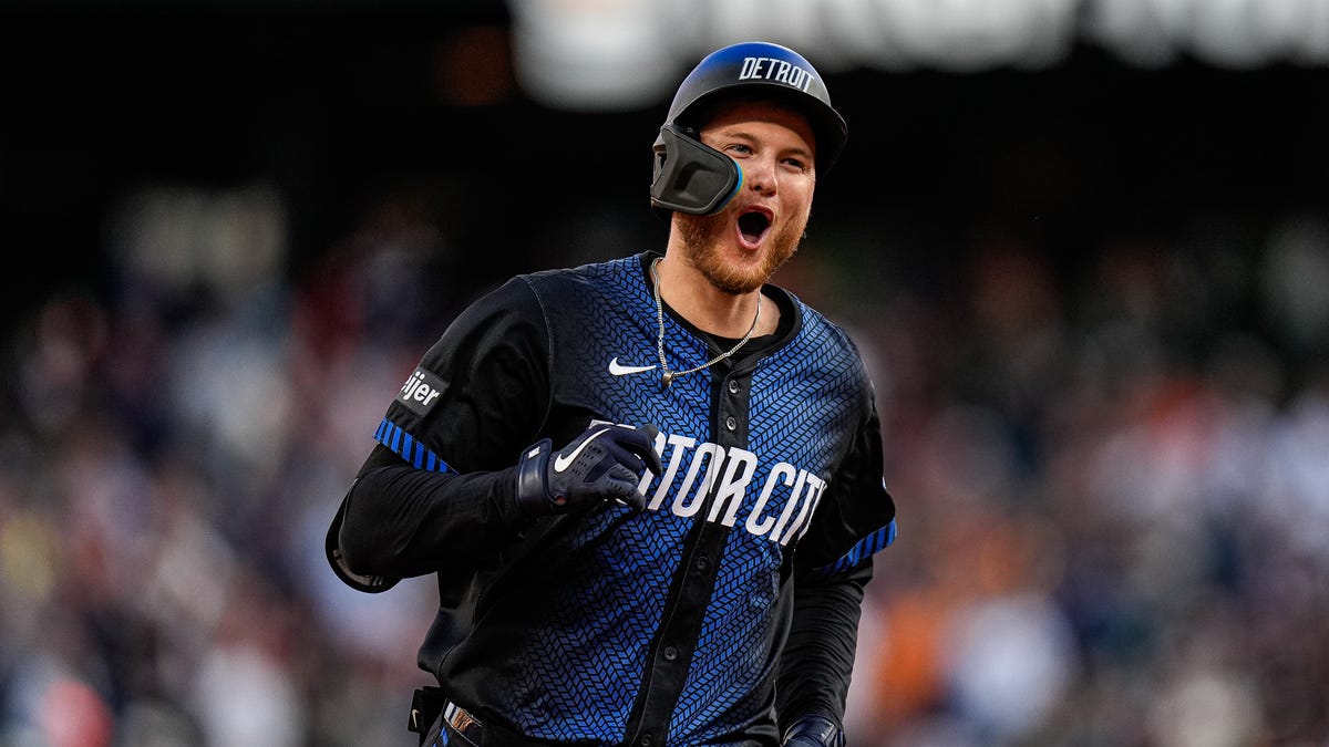 Detroit Tigers host Chicago White Sox in AL Central matchup - Detroit Free Press