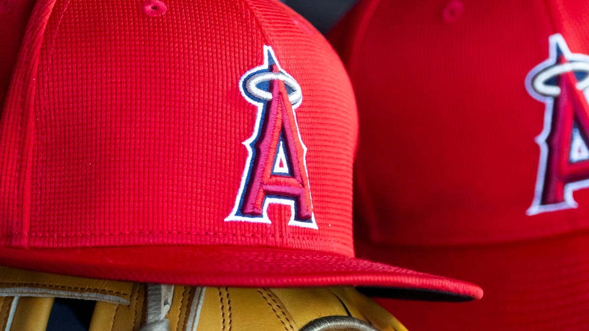 Angels minor leaguer injured in car accident