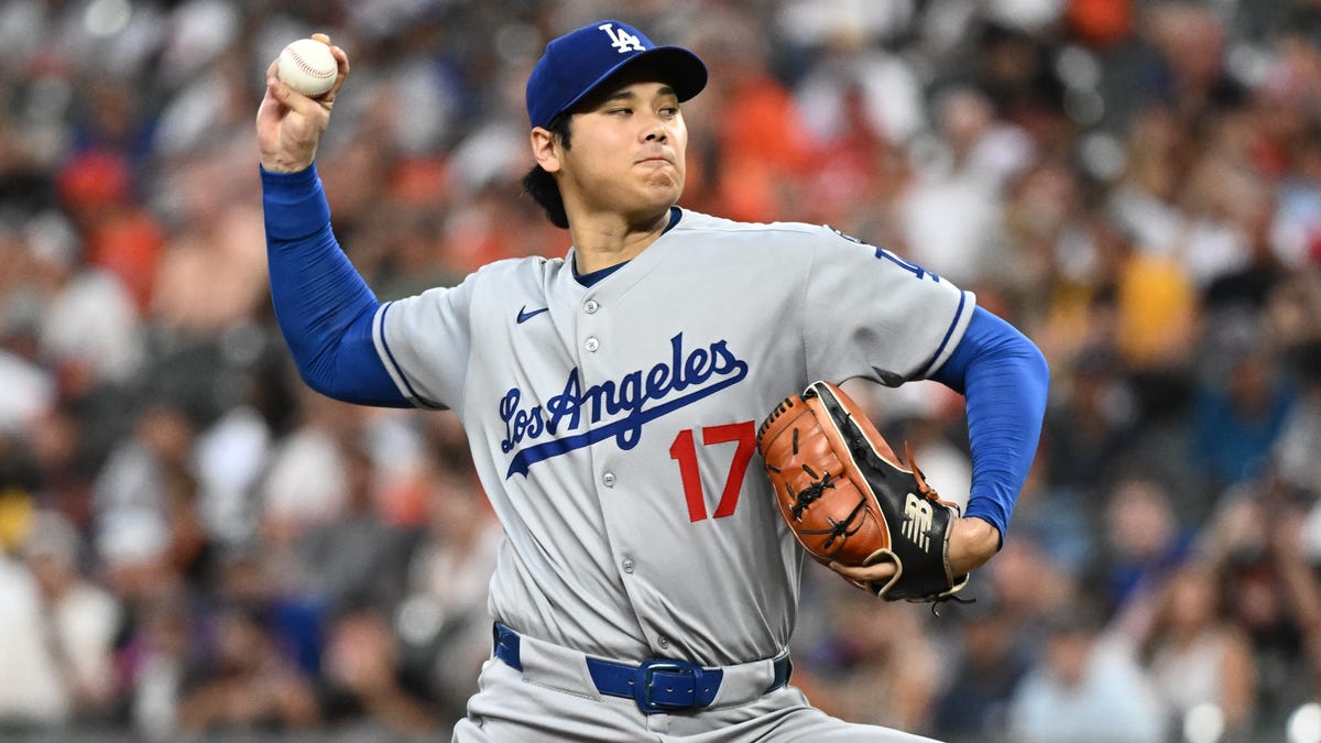 Shohei Ohtani starts for Dodgers vs Orioles with Tyler Glasnow injury