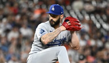 Dodgers' latest bad loss has Tanner Scott saying 'baseball hates me'