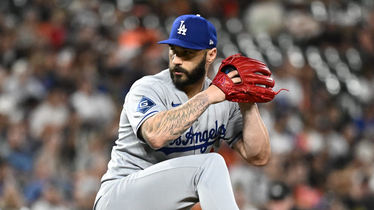 Dodgers' latest bad loss has Tanner Scott saying 'baseball hates me'