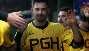 Nationals vs. Pirates odds, tips and betting trends