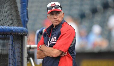 Davey Johnson, former MLB manager, longtime player, dies at 82