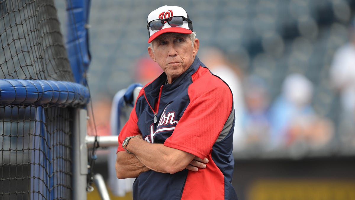 Davey Johnson, former MLB manager, longtime player, dies at 82