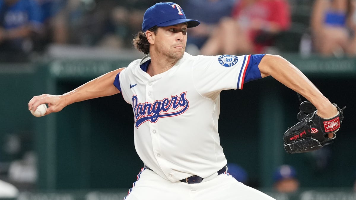Astros at Rangers odds, picks and predictions