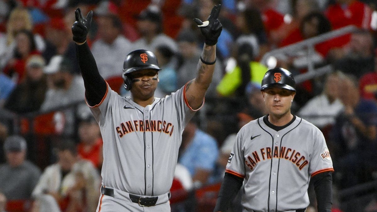 Giants vs. Diamondbacks odds, tips and betting trends