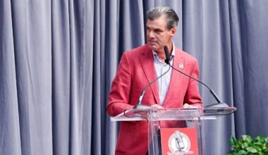 Phil Castellini says 'this is just the beginning' for Cincinnati Reds