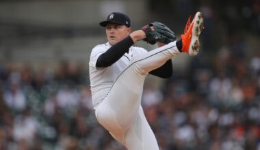 Skubal throws seven shutout innings, Tigers beat White Sox
