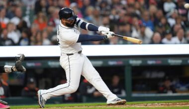 Highlights from Detroit Tigers' 6-0 win over Chicago White Sox