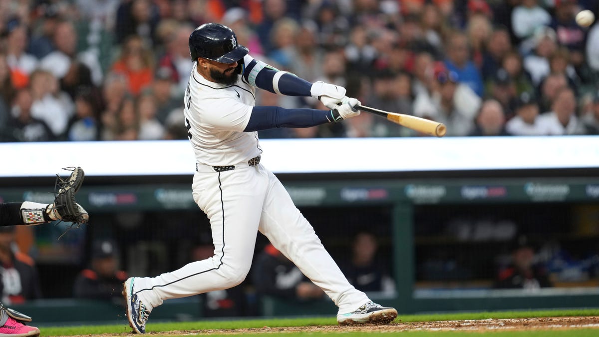 Highlights from Detroit Tigers' 6-0 win over Chicago White Sox
