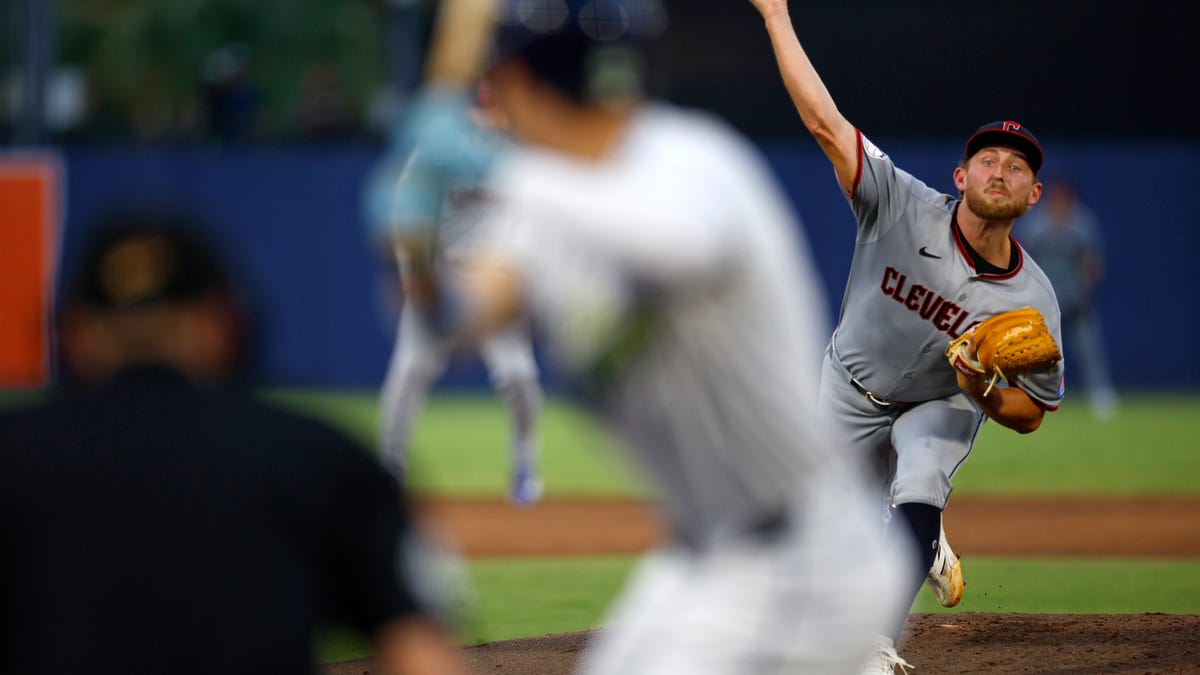 Tanner Bibee starts, Cade Smith closes Guardians win over Rays