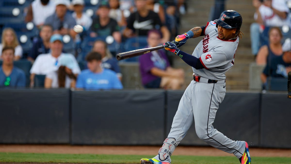 Cleveland Guardians score vs Kansas City Royals game updates, highlights