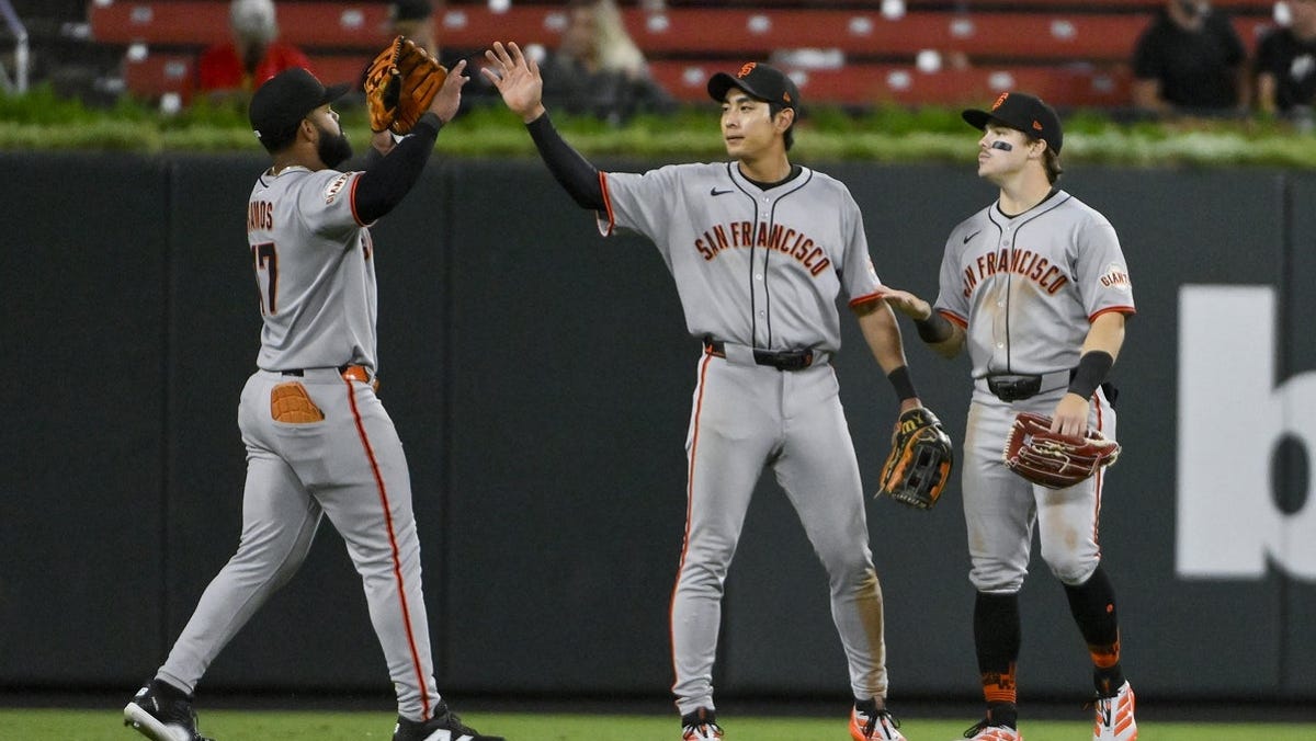 Cardinals vs. Giants odds, tips and betting trends